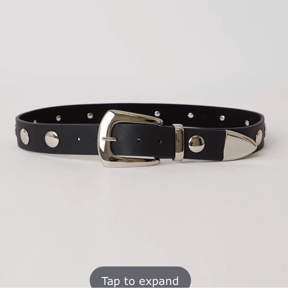 B-low the belt JORDANA Mini Moto Belt